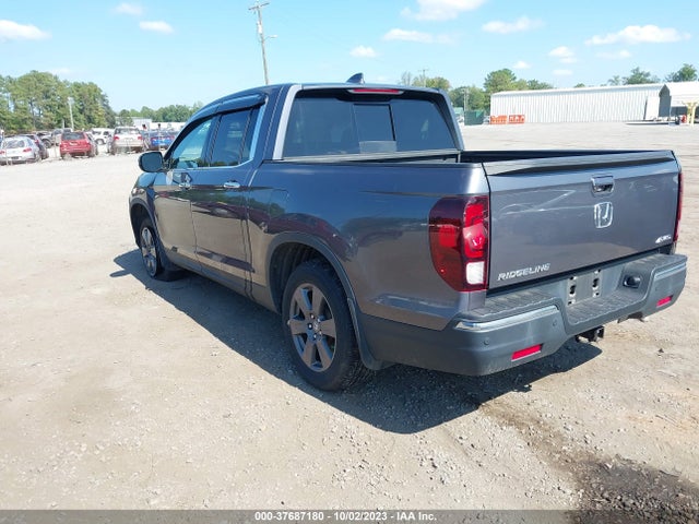 Honda Ridgeline Rtl-e 2020 5FPYK3F7XLB001043 Image 3
