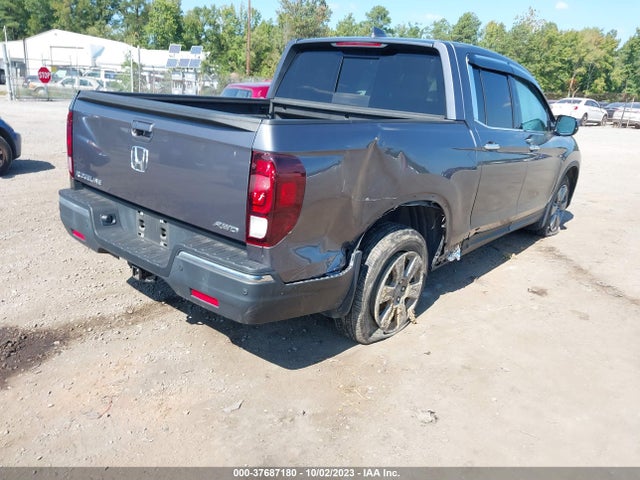 Honda Ridgeline Rtl-e 2020 5FPYK3F7XLB001043 Image 4