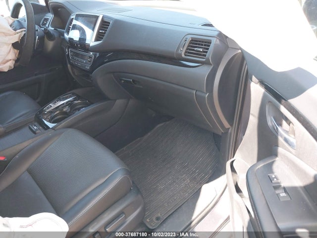 Honda Ridgeline Rtl-e 2020 5FPYK3F7XLB001043 Image 5