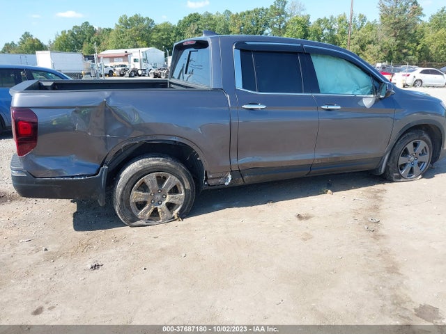 Honda Ridgeline Rtl-e 2020 5FPYK3F7XLB001043 Image 6