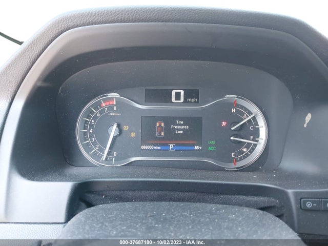 Honda Ridgeline Rtl-e 2020 5FPYK3F7XLB001043 Image 7