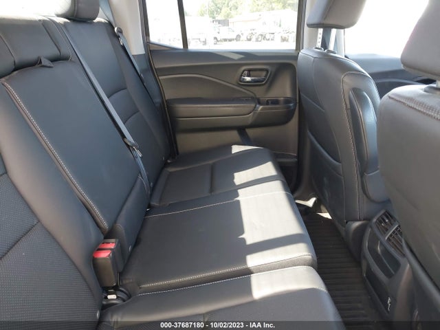 Honda Ridgeline Rtl-e 2020 5FPYK3F7XLB001043 Image 8