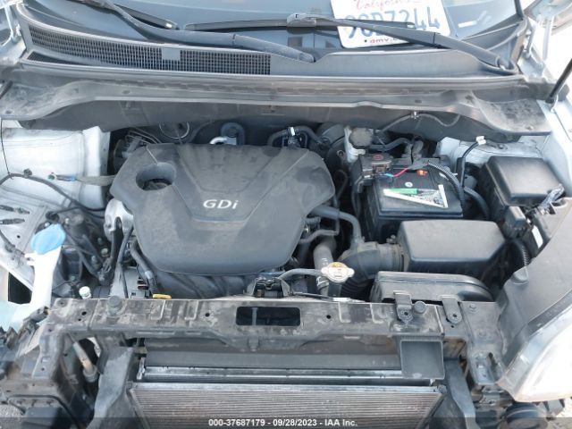 KNDJN2A25G7821615 KIA Soul Base