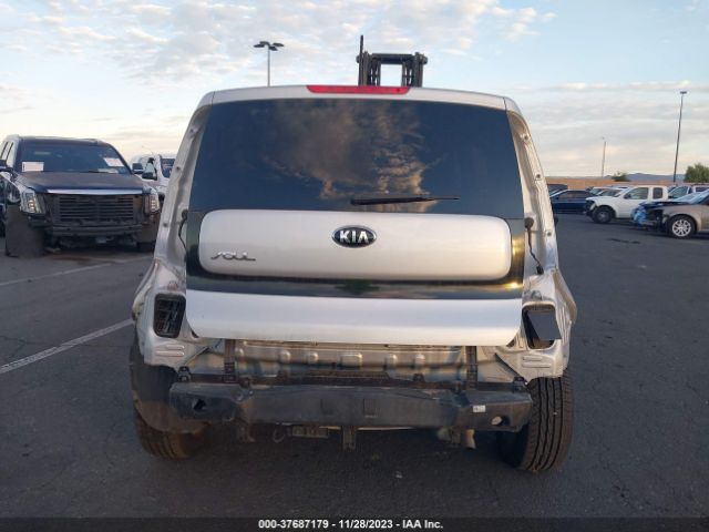 KNDJN2A25G7821615 KIA Soul Base