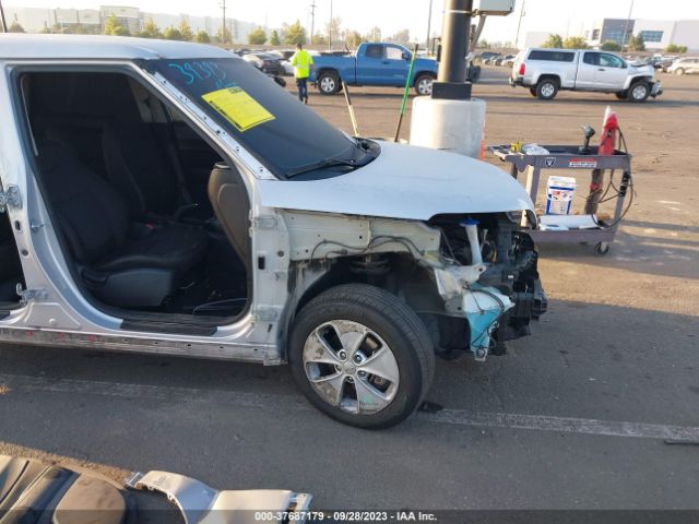 KNDJN2A25G7821615 KIA Soul Base