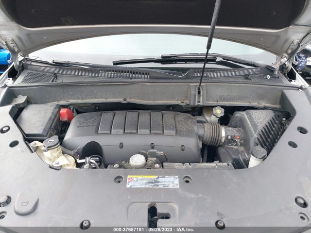 Chevrolet Traverse Lt 2017 1GNKRGKDXHJ341541 Image 10