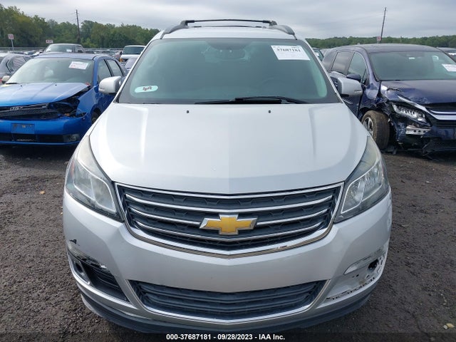 Chevrolet Traverse Lt 2017 1GNKRGKDXHJ341541 Image 12