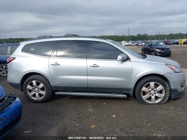 Chevrolet Traverse Lt 2017 1GNKRGKDXHJ341541 Image 13