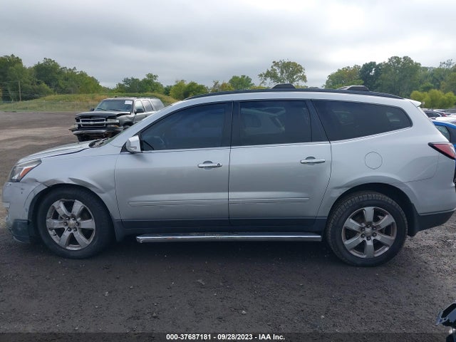 Chevrolet Traverse Lt 2017 1GNKRGKDXHJ341541 Image 14