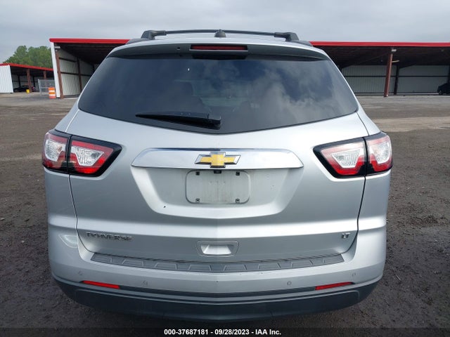Chevrolet Traverse Lt 2017 1GNKRGKDXHJ341541 Image 16