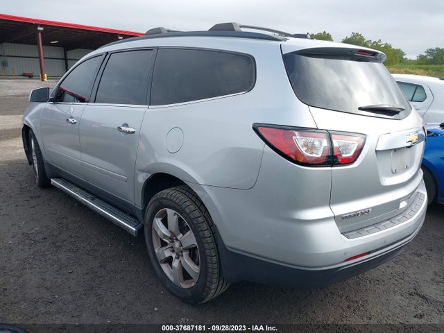 Chevrolet Traverse Lt 2017 1GNKRGKDXHJ341541 Image 3