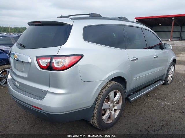 Chevrolet Traverse Lt 2017 1GNKRGKDXHJ341541 Image 4