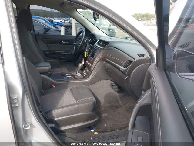 Chevrolet Traverse Lt 2017 1GNKRGKDXHJ341541 Image 5