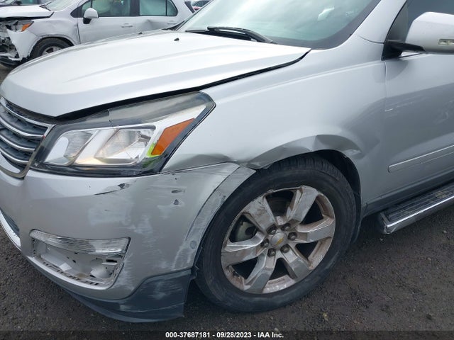 Chevrolet Traverse Lt 2017 1GNKRGKDXHJ341541 Image 6