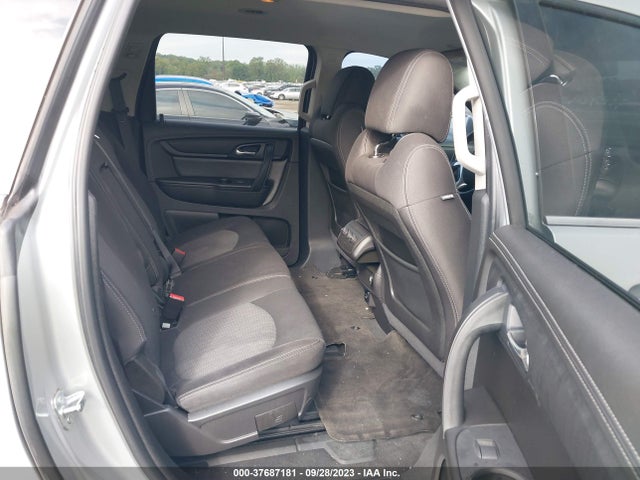 Chevrolet Traverse Lt 2017 1GNKRGKDXHJ341541 Image 8