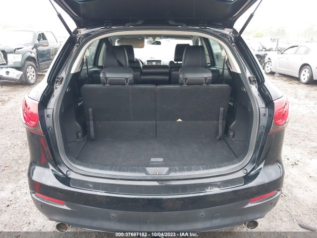 2014 MAZDA CX-9 TOURING VIN: JM3TB3CA1E0434004