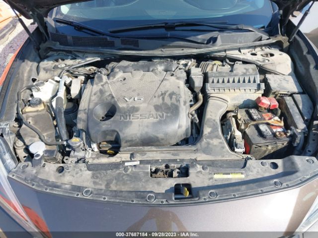 1N4AA6AP8GC405943 Nissan Maxima 3.5 Sl