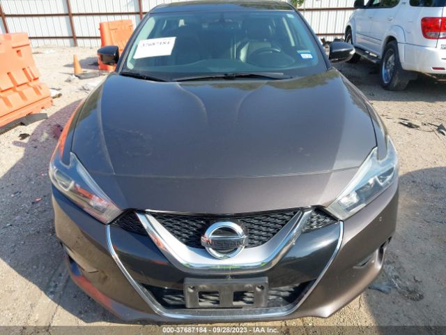 1N4AA6AP8GC405943 Nissan Maxima 3.5 Sl