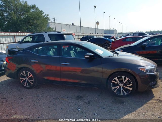 1N4AA6AP8GC405943 Nissan Maxima 3.5 Sl