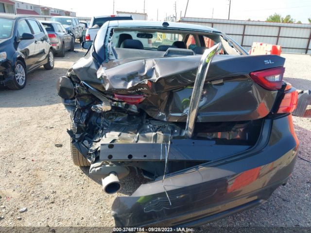 1N4AA6AP8GC405943 Nissan Maxima 3.5 Sl