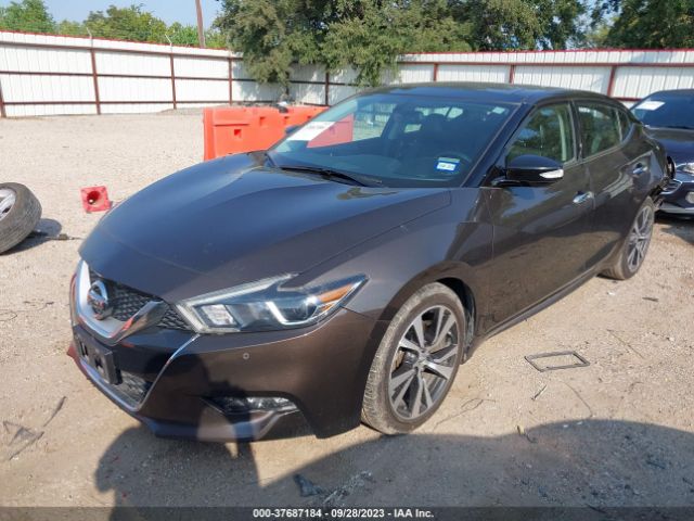 1N4AA6AP8GC405943 Nissan Maxima 3.5 Sl