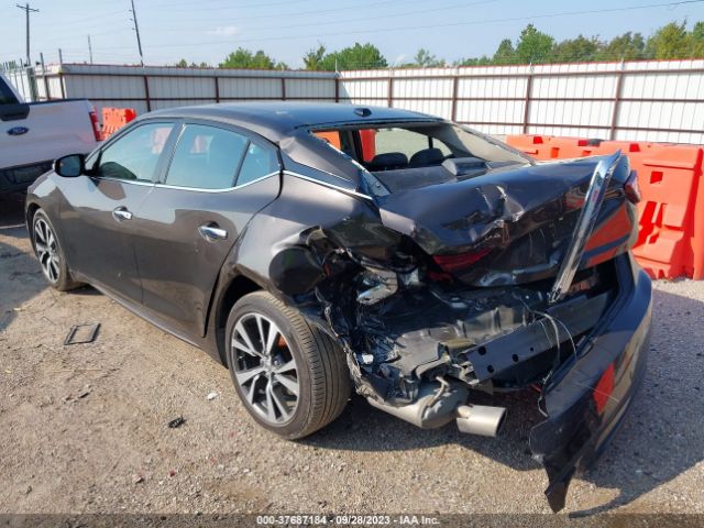 1N4AA6AP8GC405943 Nissan Maxima 3.5 Sl