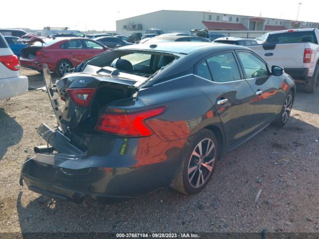 1N4AA6AP8GC405943 Nissan Maxima 3.5 Sl