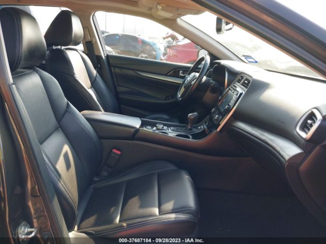 1N4AA6AP8GC405943 Nissan Maxima 3.5 Sl