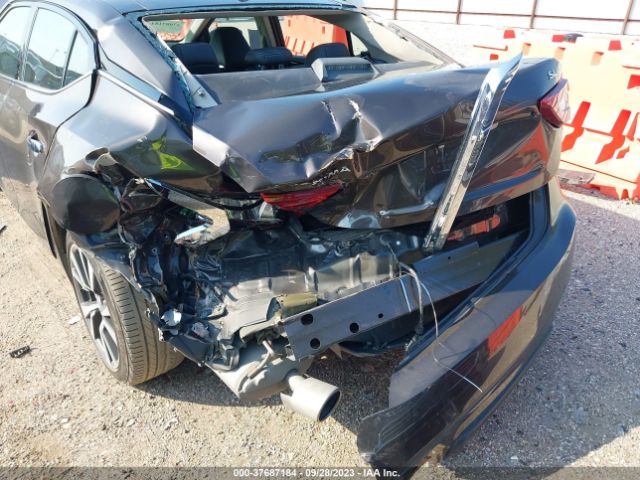 1N4AA6AP8GC405943 Nissan Maxima 3.5 Sl