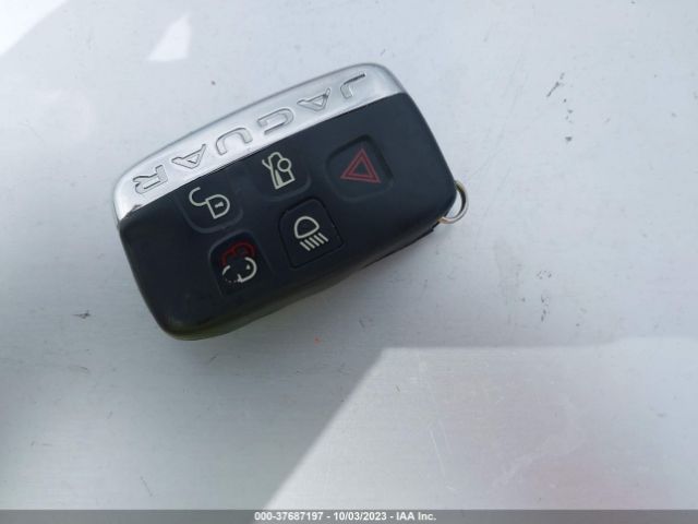 SAJWA6BU3G8K29375 Jaguar F-TYPE S