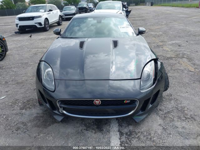 SAJWA6BU3G8K29375 Jaguar F-TYPE S