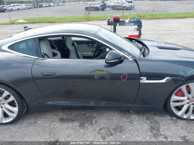 SAJWA6BU3G8K29375 Jaguar F-TYPE S