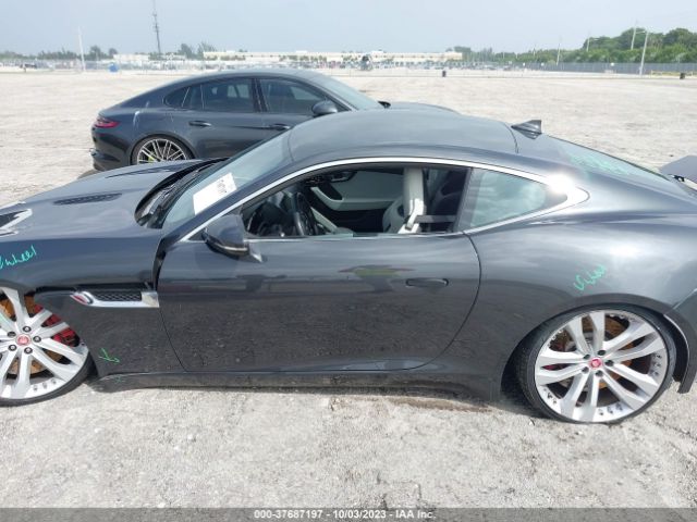SAJWA6BU3G8K29375 Jaguar F-TYPE S
