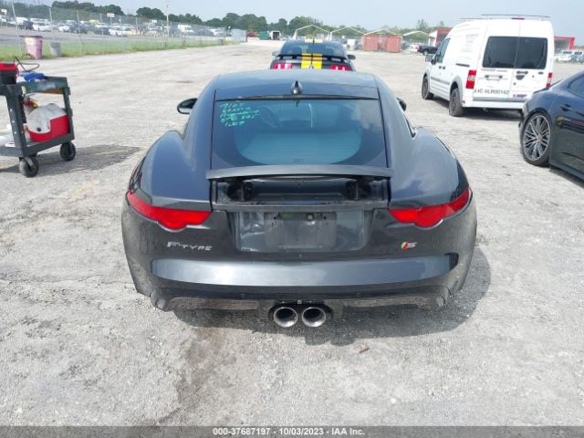 SAJWA6BU3G8K29375 Jaguar F-TYPE S