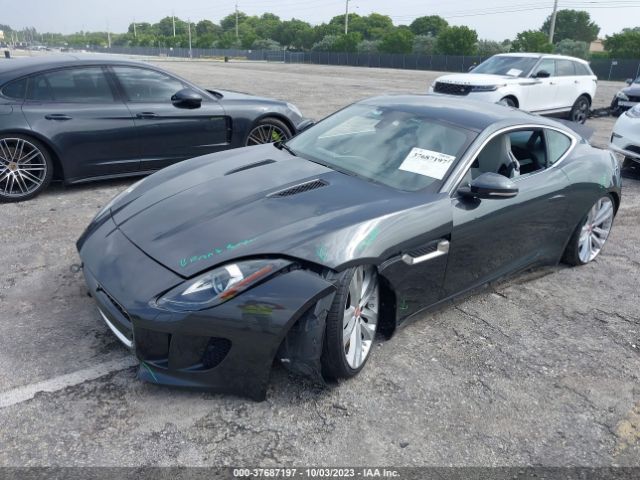 SAJWA6BU3G8K29375 Jaguar F-TYPE S