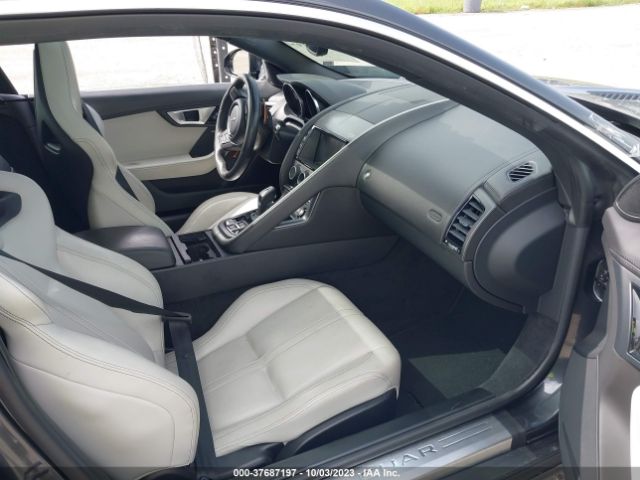 SAJWA6BU3G8K29375 Jaguar F-TYPE S