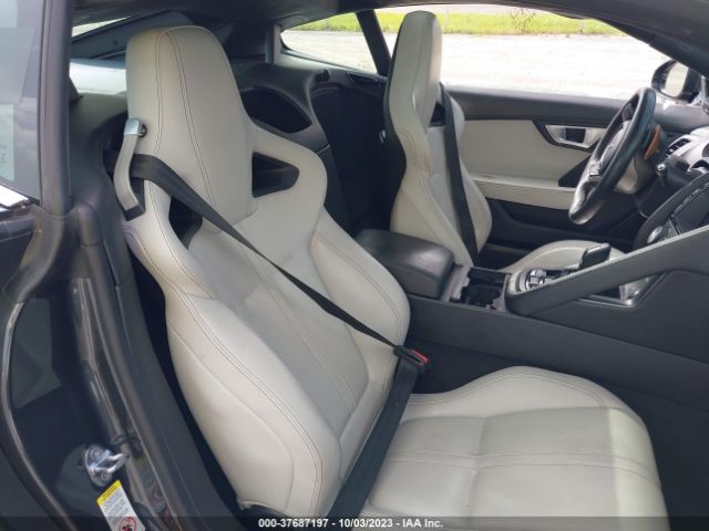 SAJWA6BU3G8K29375 Jaguar F-TYPE S
