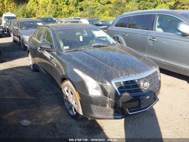 37687199 :رقم المزاد ، 1G6AG5RX0D0161731 vin ، 2013 Cadillac Ats مزاد بيع