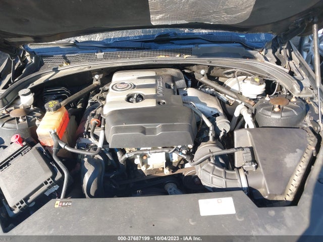 37687199 :رقم المزاد ، 1G6AG5RX0D0161731 vin ، 2013 Cadillac Ats مزاد بيع