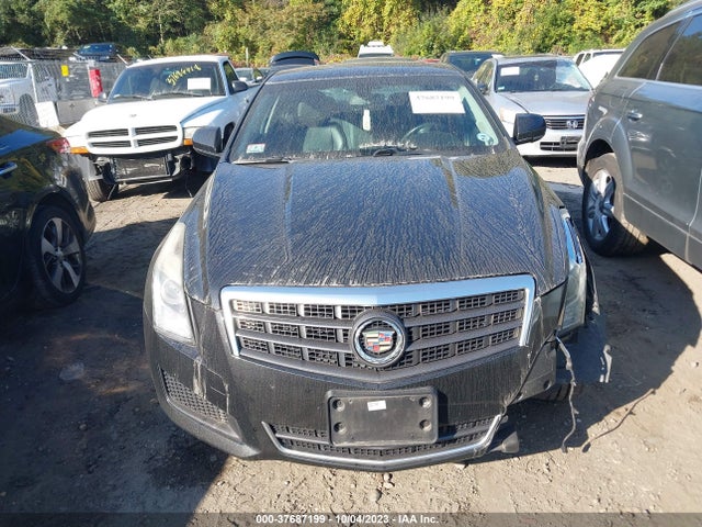 37687199 :رقم المزاد ، 1G6AG5RX0D0161731 vin ، 2013 Cadillac Ats مزاد بيع