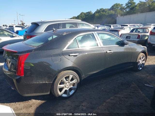 37687199 :رقم المزاد ، 1G6AG5RX0D0161731 vin ، 2013 Cadillac Ats مزاد بيع