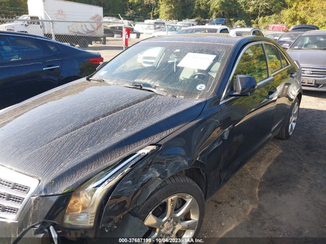 37687199 :رقم المزاد ، 1G6AG5RX0D0161731 vin ، 2013 Cadillac Ats مزاد بيع