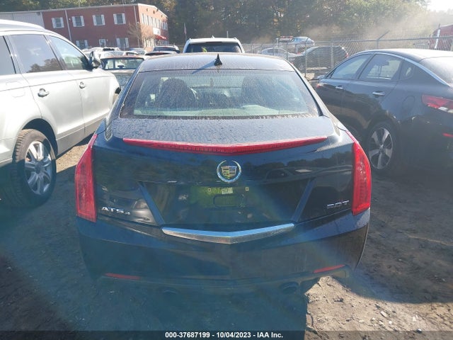 37687199 :رقم المزاد ، 1G6AG5RX0D0161731 vin ، 2013 Cadillac Ats مزاد بيع