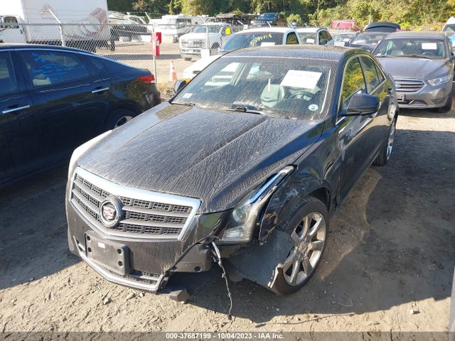 37687199 :رقم المزاد ، 1G6AG5RX0D0161731 vin ، 2013 Cadillac Ats مزاد بيع
