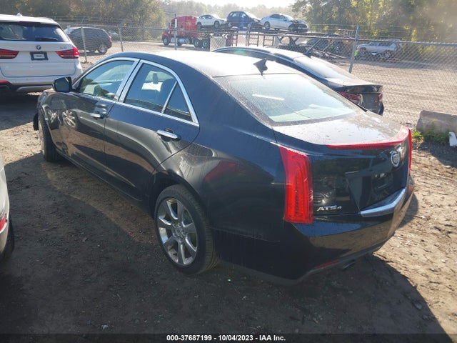 37687199 :رقم المزاد ، 1G6AG5RX0D0161731 vin ، 2013 Cadillac Ats مزاد بيع