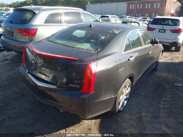37687199 :رقم المزاد ، 1G6AG5RX0D0161731 vin ، 2013 Cadillac Ats مزاد بيع