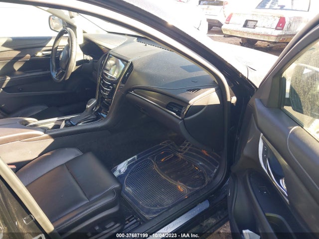 37687199 :رقم المزاد ، 1G6AG5RX0D0161731 vin ، 2013 Cadillac Ats مزاد بيع