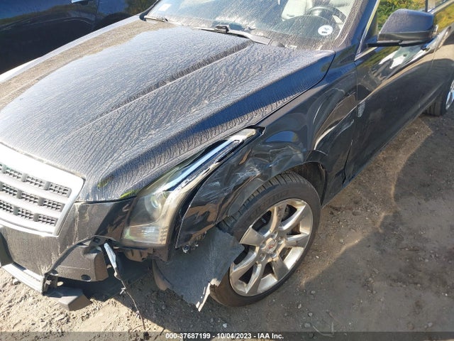 37687199 :رقم المزاد ، 1G6AG5RX0D0161731 vin ، 2013 Cadillac Ats مزاد بيع