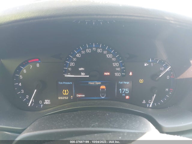 37687199 :رقم المزاد ، 1G6AG5RX0D0161731 vin ، 2013 Cadillac Ats مزاد بيع