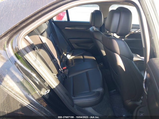 37687199 :رقم المزاد ، 1G6AG5RX0D0161731 vin ، 2013 Cadillac Ats مزاد بيع